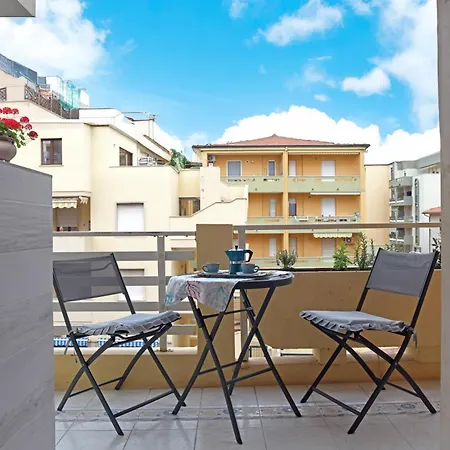 Casa Mari, A Due Passi Dal Mare Αλγκέρο