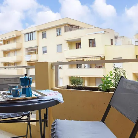 Διαμέρισμα Casa Mari, A Due Passi Dal Mare Αλγκέρο