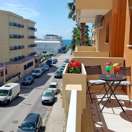 Lägenhet Casa Mari, A Due Passi Dal Mare *