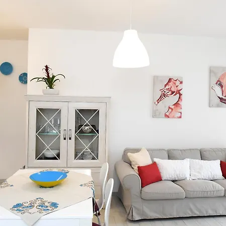 Casa Mari, A Due Passi Dal Mare Apartmán