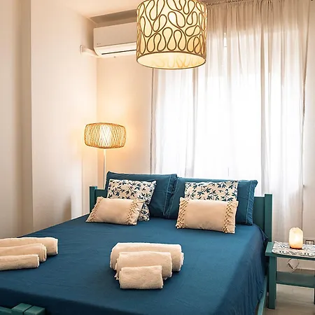 Casa Mari, A Due Passi Dal Mare Lägenhet *