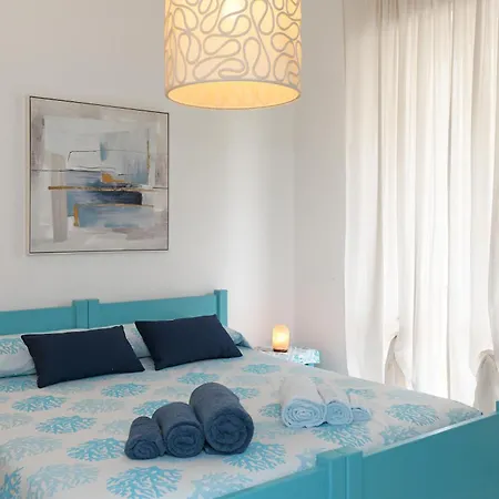 Apartmán Casa Mari, A Due Passi Dal Mare *