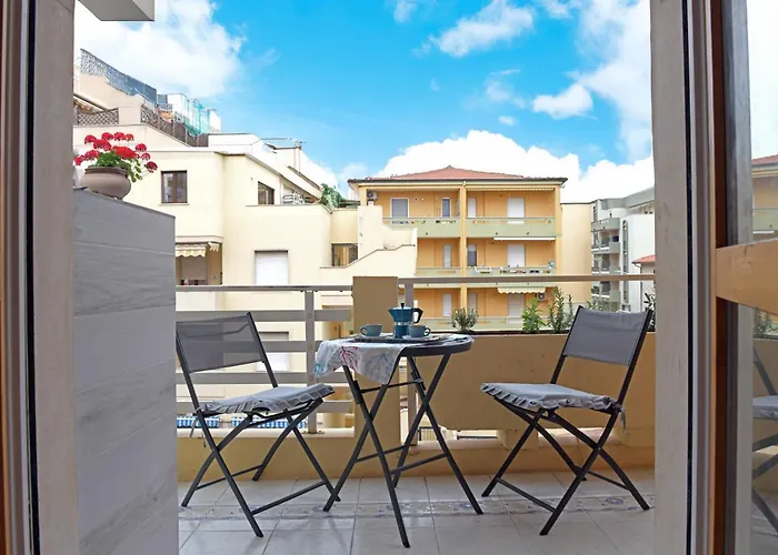 Casa Mari, A Due Passi Dal Mare Alghero