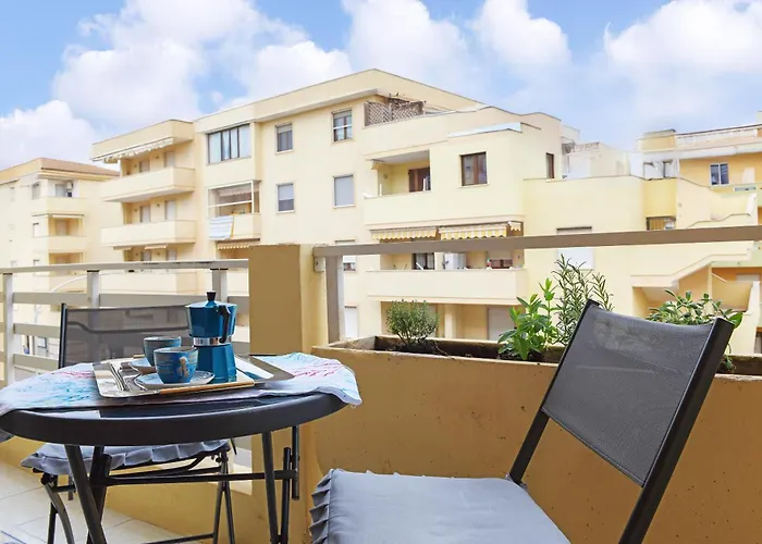 Daire Casa Mari, A Due Passi Dal Mare Alghero