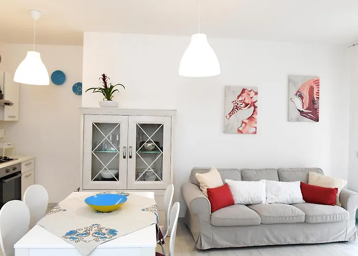 Casa Mari, A Due Passi Dal Mare شقة