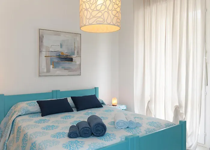 شقة Casa Mari, A Due Passi Dal Mare *