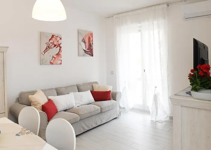 شقة Casa Mari, A Due Passi Dal Mare ألغيرو